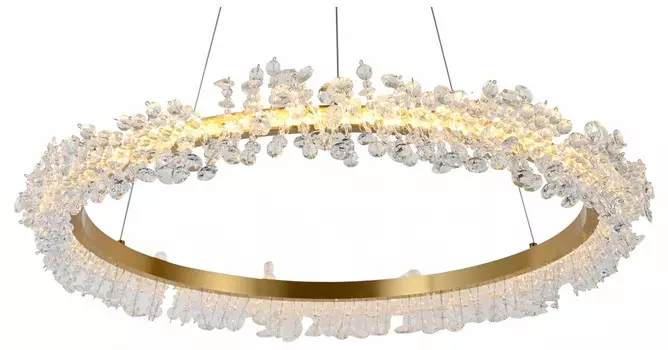 Подвесной светодиодный светильник Kink Light Лаура 08248,36A