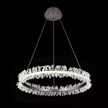 Подвесной светодиодный светильник Kink Light Лаура 08243,12A