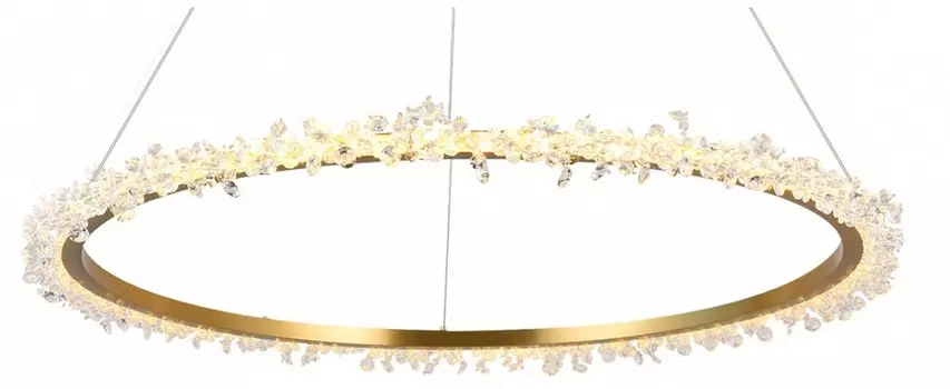 Подвесной светодиодный светильник Kink Light ЛаураЛюкс 08454-80,36