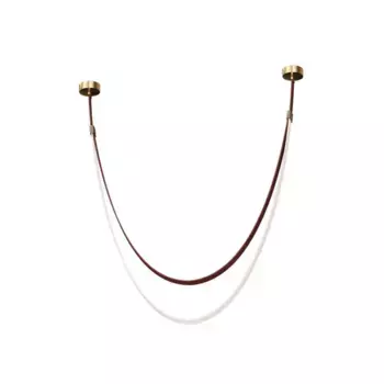 Подвесной светодиодный светильник Kink Light Лирд 07689-120,04