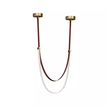 Подвесной светодиодный светильник Kink Light Лирд 07689A-120,04