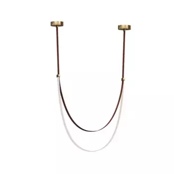 Подвесной светодиодный светильник Kink Light Лирд 07689A-150,04