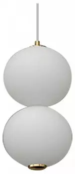 Подвесной светодиодный светильник Kink Light Мони 07627-2,01