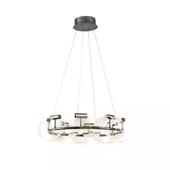 Подвесной светодиодный светильник Kink Light Ранни 08037-70,29