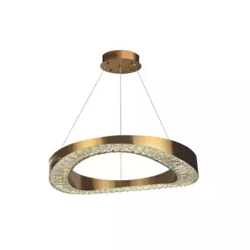 Подвесной светодиодный светильник Kink Light Тауна 07676-80,20