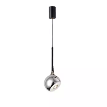 Подвесной светодиодный светильник Kink Light Тимо 07529-1A,02