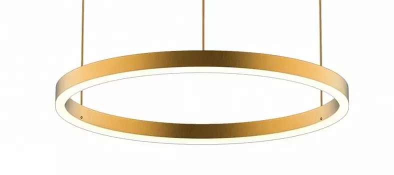 Подвесной светодиодный светильник Kink Light Тор 08212,33P(3000K)