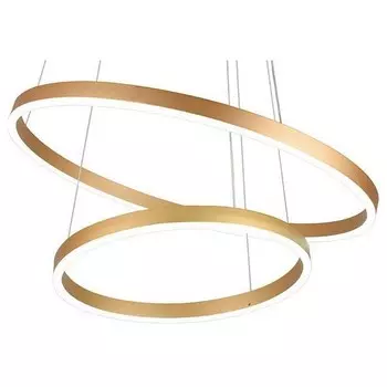 Подвесной светодиодный светильник Kink Light Тор 08219,33(3000K)