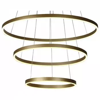 Подвесной светодиодный светильник Kink Light Тор 08223,33(3000K)