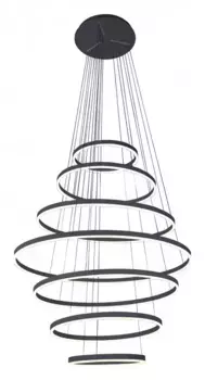 Подвесной светодиодный светильник Kink Light Тор 08537,19(4000K)