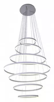 Подвесной светодиодный светильник Kink Light Тор 08537,01(4000K)