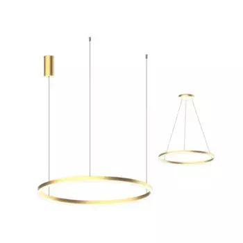 Подвесной светодиодный светильник Kink Light Тор 08228,36A(3000K)