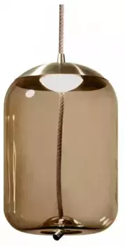 Подвесной светодиодный светильник Loft IT Knot 8135-C