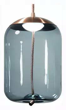 Подвесной светодиодный светильник Loft IT Knot 8133-C