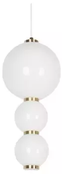 Подвесной светодиодный светильник Loft IT Pearls 10205/C