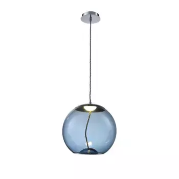 Подвесной светодиодный светильник Lumien Hall Avila LH4110/1PC-CR-BL