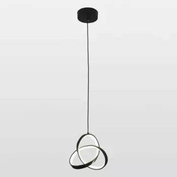 Подвесной светодиодный светильник Lussole Aberdeen LSP-7151