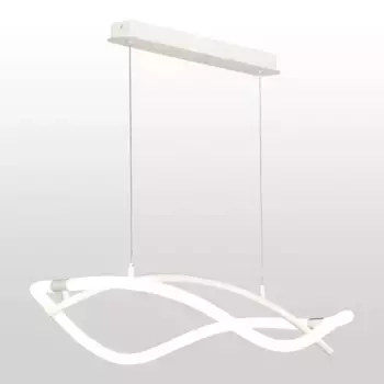 Подвесной светодиодный светильник Lussole Bartow LSP-7274