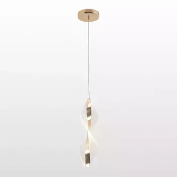 Подвесной светодиодный светильник Lussole Benton LSP-7343