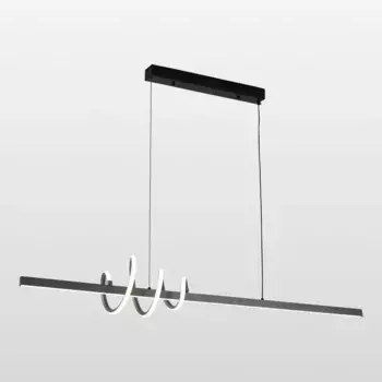 Подвесной светодиодный светильник Lussole Bradford LSP-7165