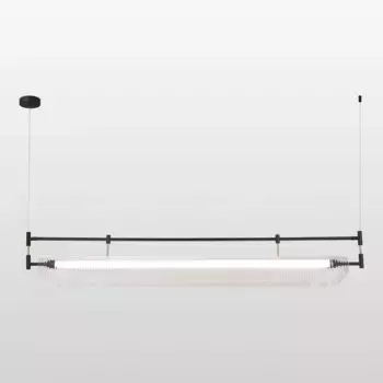 Подвесной светодиодный светильник Lussole Bradford LSP-7154