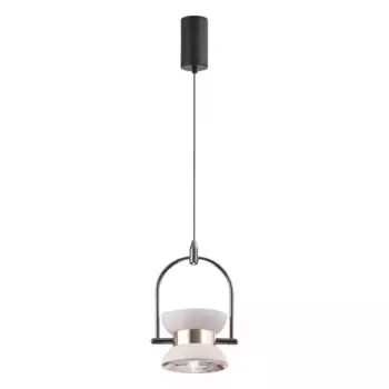 Подвесной светодиодный светильник Lussole Calhoun LSP-7137