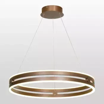 Подвесной светодиодный светильник Lussole Dade LSP-7250