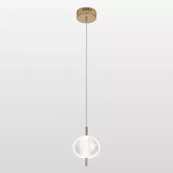 Подвесной светодиодный светильник Lussole Duval LSP-7141