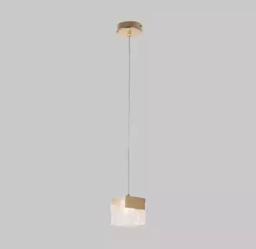 Подвесной светодиодный светильник Lussole Duval LSP-7144