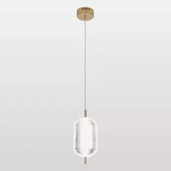 Подвесной светодиодный светильник Lussole Duval LSP-7143