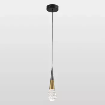 Подвесной светодиодный светильник Lussole Duval LSP-7140