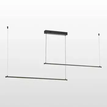 Подвесной светодиодный светильник Lussole Gilmer LSP-0934