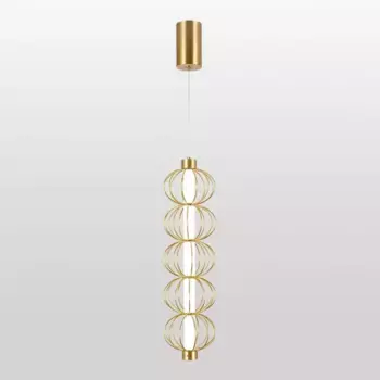 Подвесной светодиодный светильник Lussole Howard LSP-7346