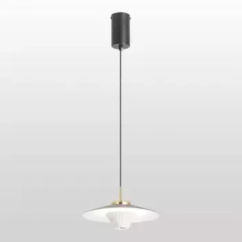 Подвесной светодиодный светильник Lussole Irvine LSP-7377