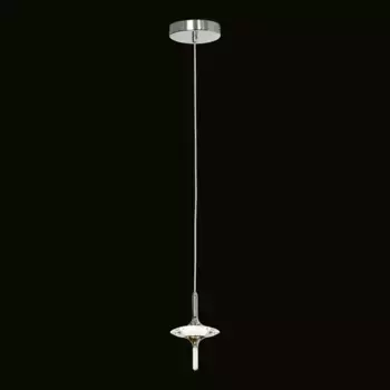 Подвесной светодиодный светильник Lussole Littlerock LSP-7373