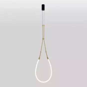 Подвесной светодиодный светильник Lussole Skew LSP-7319