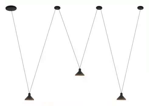 Подвесной светодиодный светильник Mantra Antares 7311