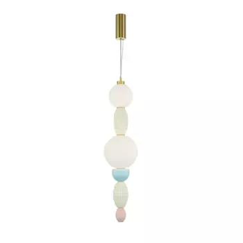 Подвесной светодиодный светильник Maytoni Adore MOD297PL-L24BS3K