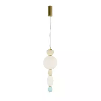 Подвесной светодиодный светильник Maytoni Adore MOD297PL-L17BS3K