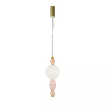 Подвесной светодиодный светильник Maytoni Adore MOD297PL-L12BS3K