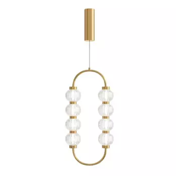 Подвесной светодиодный светильник Maytoni Amulet MOD555PL-L11G3K