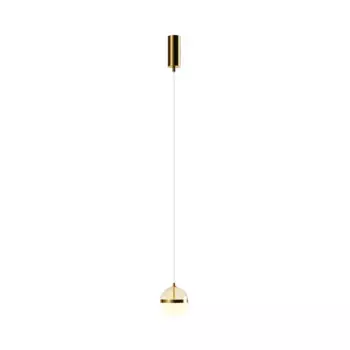 Подвесной светодиодный светильник Maytoni Area MOD295PL-L20BS3K