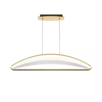 Подвесной светодиодный светильник Maytoni Breeze MOD281PL-L34BS3K