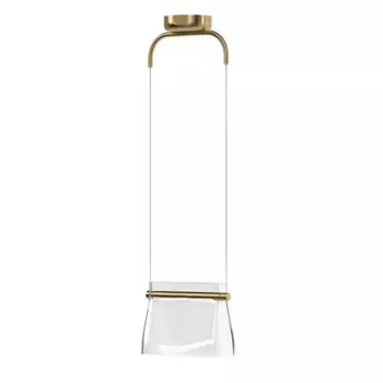 Подвесной светодиодный светильник Maytoni Cabaret MOD170PL-L8BS3K