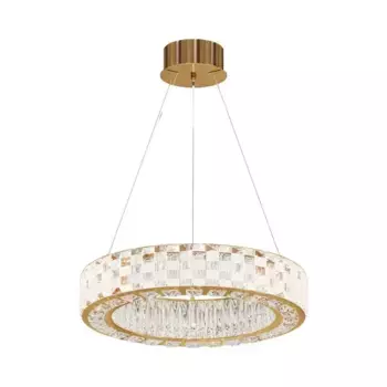 Подвесной светодиодный светильник Maytoni Castello MOD336PL-L120G3K