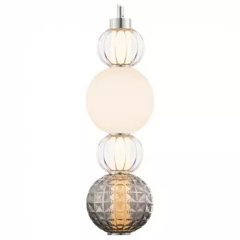 Подвесной светодиодный светильник Maytoni Collar P069PL-L17CH3K