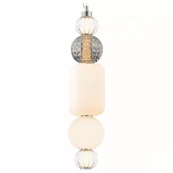 Подвесной светодиодный светильник Maytoni Collar P069PL-L35CH3K