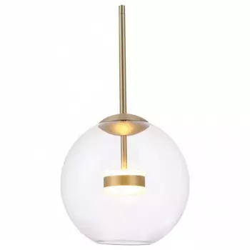 Подвесной светодиодный светильник Maytoni Cometa MOD055PL-L12G3K