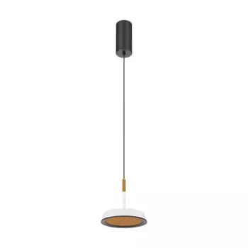 Подвесной светодиодный светильник Maytoni El MOD041PL-L15WG3K