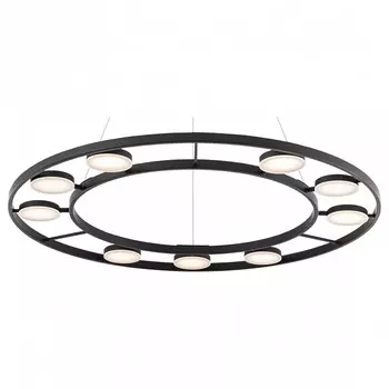 Подвесной светодиодный светильник Maytoni Fad MOD070PL-L63B3K